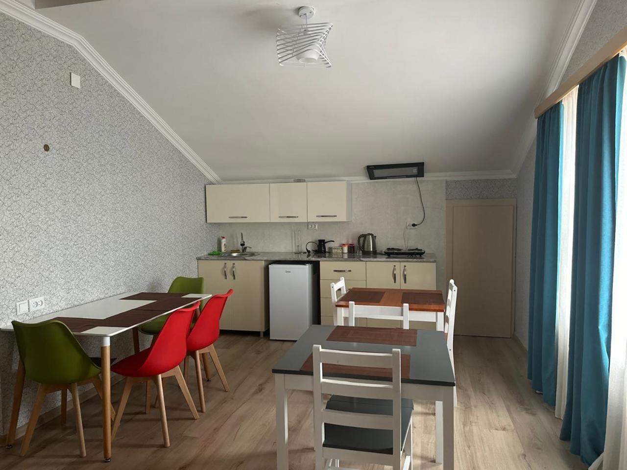Apartmán Happy House Kutaisi Exteriér fotografie